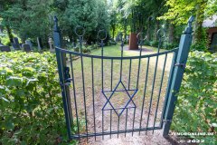 Jüdischer Friedhof Stadt Norden 