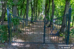 Eingangstor-Juedischer-Friedhof-Stadt-Norden-7.8.2022-3
