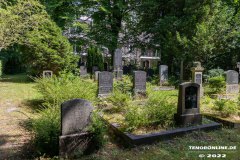 Juedischer-Friedhof-Stadt-Norden-6.8.2022-1