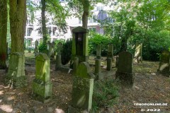 Juedischer-Friedhof-Stadt-Norden-6.8.2022-15