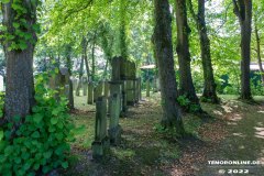 Juedischer-Friedhof-Stadt-Norden-6.8.2022-6