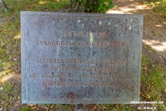 Juedischer-Friedhof-Stadt-Norden-7.8.2022-1