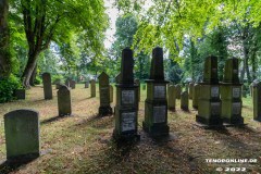 Juedischer-Friedhof-Stadt-Norden-7.8.2022-17