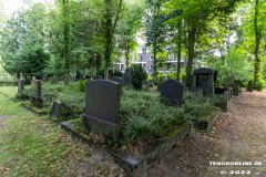 Juedischer-Friedhof-Stadt-Norden-7.8.2022-18