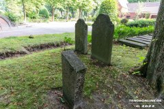 Juedischer-Friedhof-Stadt-Norden-7.8.2022-7
