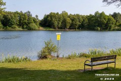 Kiessee/Kurpark  Berum 