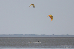 Kitesurfer-Norddeich-Strand-27.7.2019-7