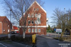 Parkplatz-OLB-blick-auf-Ortgies-Kleine-Muehlenstrasse-Stadt-Norden-17.2.2024-2