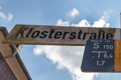 Klosterstraße Norden 