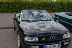 Audi-Typ-89-Kuestencabrio-Berumbur-Dorfplatz-15.7.2023-11