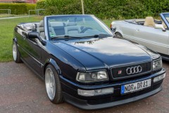 Audi-Typ-89-Kuestencabrio-Berumbur-Dorfplatz-15.7.2023-19