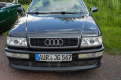 Audi-Typ-89-Kuestencabrio-Berumbur-Dorfplatz-15.7.2023-2