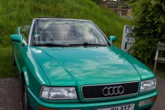 Audi-Typ-89-Kuestencabrio-Berumbur-Dorfplatz-15.7.2023-5