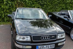 Audi-Typ-89-Kuestencabrio-Berumbur-Dorfplatz-15.7.2023-6
