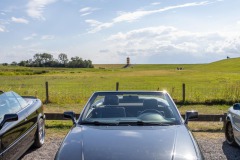 Audi-Typ-89-Kuestencabrio-Ottoturm-Pilsum-15.7.2023-1