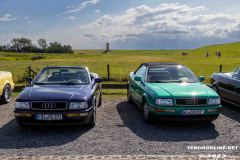 Audi-Typ-89-Kuestencabrio-Ottoturm-Pilsum-15.7.2023-3