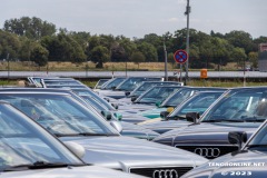 Audi-Typ-89-Kuestencabrio-Papenburg-Meyerwerft-Parkplatz-15.7.2023-14