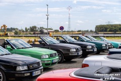 Audi-Typ-89-Kuestencabrio-Papenburg-Meyerwerft-Parkplatz-15.7.2023-8