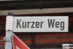 Kurzer Weg Norden