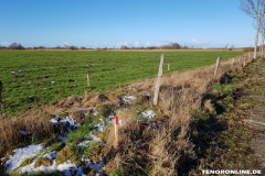 Baugebiet Lehmweg  Norden Februar 2019-2