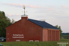 Schöpfwerk Leybuchtpolder 29.5.2019