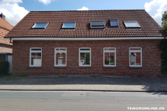Linteler Straße Norden Sommer 2017
