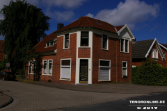 Linteler Straße alter Kiosk Sommer 2017