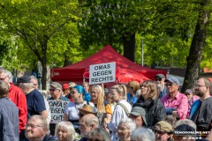 Maikundgebung Stadt Norden 1.5.2024
