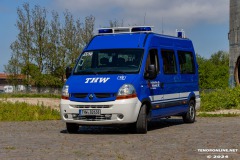 Mannschaftstransportwagen Renault THW-82638