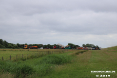 Baustelle-Norddeich-Deichbau-asphaltieren-Tell-Bau-27.6.2019-1