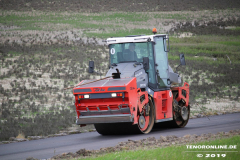 Baustelle-Norddeich-Deichbau-asphaltieren-Tell-Bau-27.6.2019-7