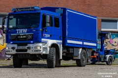 Mehrzweckkraftwagen THW-85583