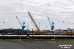 Papenburg-Meyer-Werft-Besucherparkplatz-15.7.2023-4