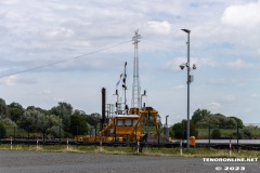 Papenburg-Meyer-Werft-Besucherparkplatz-15.7.2023-5