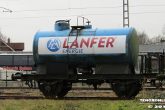 Lanfer Energie Museumseisenbahn Küstenbahn Ostfriesland MKO Norden 19.2.2019-1