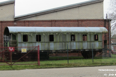 Museumseisenbahn Küstenbahn Ostfriesland MKO Norden 19.2.2019-1