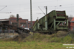 Museumseisenbahn Küstenbahn Ostfriesland MKO Norden 19.2.2019-4
