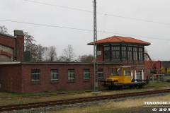 Museumseisenbahn Küstenbahn Ostfriesland MKO Norden 19.2.2019-9
