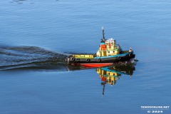 Modellboote Kiessee Berum am 1.3.2024