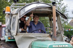 Münkeboer Festtage Oldtimerkorso 27.8.2023