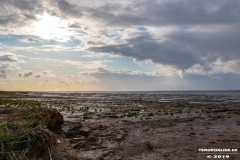 Naturstrand Hilgenriedersiel  
