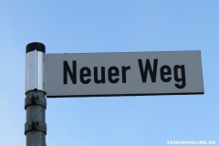 Neuer Weg Norden