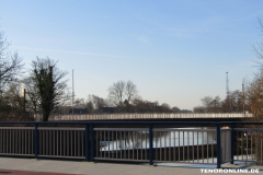 Blick Richtung Burggraben Neuer Weg Norden 16.2.2019-1