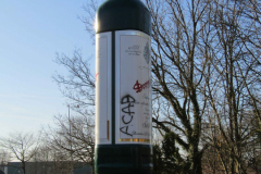 Doornkaat Flasche Neuer Weg Norden 16.2.2019-1