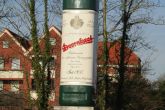 Doornkaat Flasche Neuer Weg Norden 16.2.2019-2