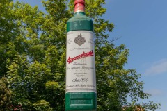 Doornkaat-Flasche-Neuer-Weg-Stadt-Norden-5.6.2023-8