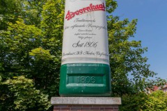 Doornkaat-Flasche-Neuer-Weg-Stadt-Norden-5.6.2023-9