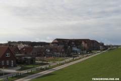 Deich Norddeich Blick Richtung Klinik Norden-Norddeich 2.3.2019-1