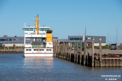 Frisia-II-Hafen-Norddeich-Stadt-Norden-22.3.2020-1