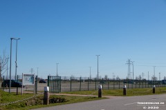 Parkplätze-Reederei-Frisia-Zum-Inselparkplatz-Norddeich-Stadt-Norden-22.3.2020-3